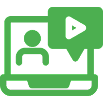 Webinar Icon